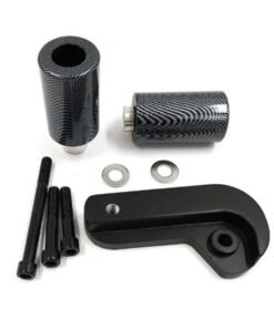 Topes Anticaída compatible con SUZUKI GSXR600 750 2006 - 2010 CARBONO