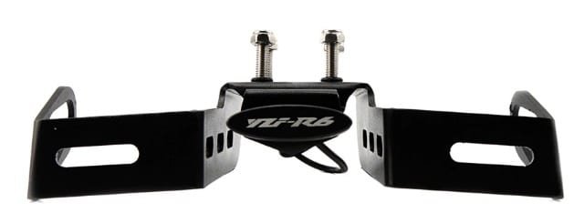 Portamatricula Yamaha r6r 2006 2007 2008 2009 2010 Portamatricula Yamaha r6r 2006 2007 2008 2009 2010