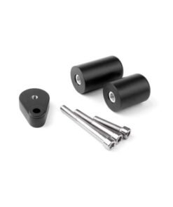 Topes Anticaída compatible con Kawasaki ZX6R ZX-6R 636 2007 2008