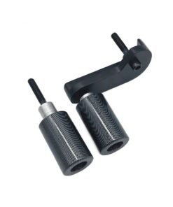 Topes Anticaída compatible con SUZUKI GSXR600 750 2006 - 2010 CARBONO