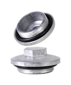 Tapa drenaje de Aceite para motores GY6 50cc 125cc 150cc tapón de rosca, tornillo de drenaje de aceite