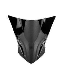 Cúpula compatible con modelos Kawasaki Z900 2017 2018 2019 Negro
