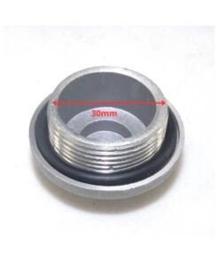 Tapa drenaje de Aceite para motores GY6 50cc 125cc 150cc tapón de rosca, tornillo de drenaje de aceite