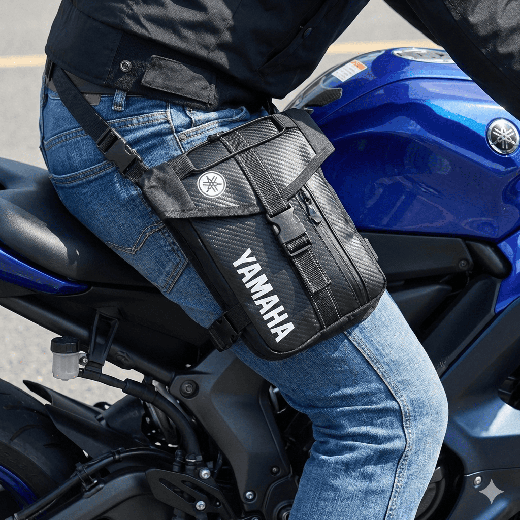 Gemini_Generated_Image_d6ft28d6ft28d6ft (2) (1) ✅ Pernera YAMAHA elegante, cómoda y ajustable. OFERTA!