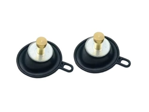 Kit de reparación de carburador de motocicleta para Yamaha Virago XV535 XV 535 1990-2001 500 3 Kit de reparación de carburador de motocicleta para Yamaha Virago XV535 XV 535 1990 - 2001 diafragma