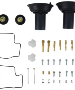 Kit de reparación de carburador de motocicleta para Yamaha Virago XV535 XV 535 1990 - 2001 diafragma