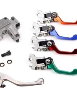 Palanca de bomba de freno para Honda CRF 250R 450R 250X 450X CR125R CR250R CRF 250R 450R