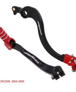 Pedales de cambio de marchas y freno trasero CNC para Honda CRF250R CRF450R CRF450RX CRF250RX CRF 250 450 R RX