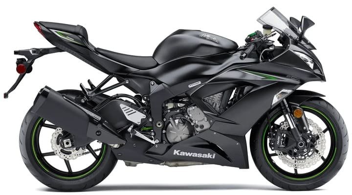 dbkiller Kawasaki Ninja ZX6R2 2016