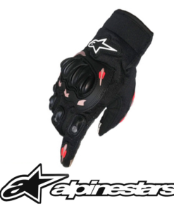 ✅ Guantes ALPINESTAR económico, cómodos y con protección OFERTA