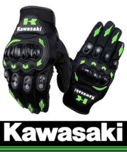 ✅ Guantes KAWASAKI económico, cómodos y con protección OFERTA!