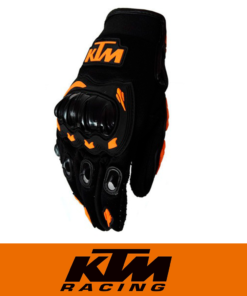 ✅ Guantes KTM económico, cómodos y con protección OFERTA!
