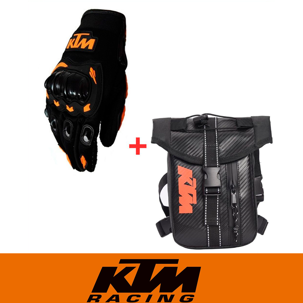 ktm ✅ Pernera + Guantes KTM en promoción