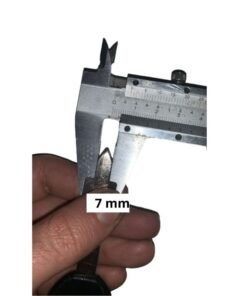 Llave virgen para Honda Scooter PCX 100 125 150 cc con imán de bloqueo
