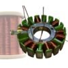 rebobinado de alternador moto honda moto 1000 cbr rr 2004 al 2007