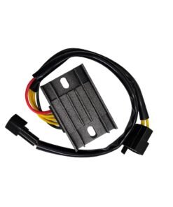 Regulador Compatible con Modelos Kawasaki KLX400SR 2003-2004 KLX400R 2004