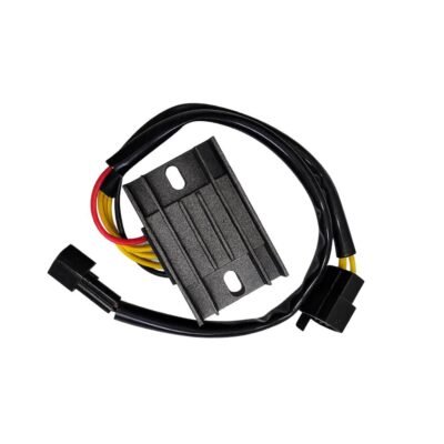 Regulador Compatible con Modelos Kawasaki KLX400SR 2003-2004 KLX400R 2004